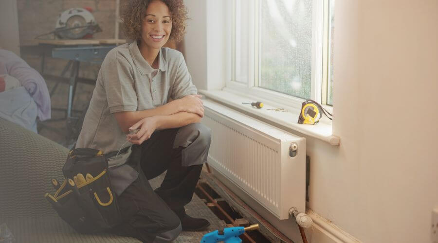 Local water heater installation in Dresden, ME